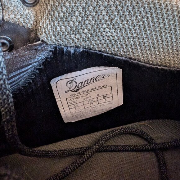 Danner Jag Midnight 32225 US 8.5 D - Picture 7 of 8